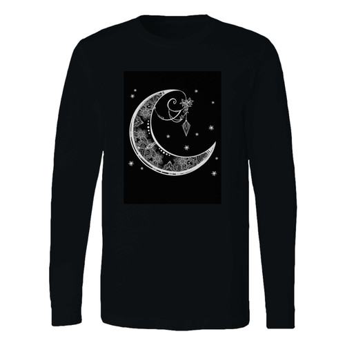 This classic fit dreamcatcher moon 1 long sleeve shirt is casually elegant and very comfortable. With fine quality print to make one stand out, it's a perfect fit for every occasion.