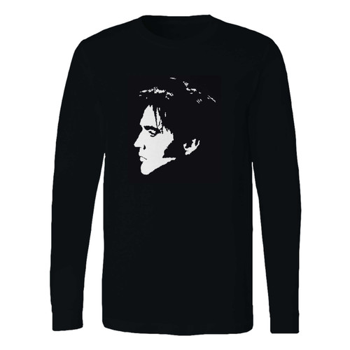 This classic fit elvis presley rock music long sleeve shirt is casually elegant and very comfortable. With fine quality print to make one stand out, it's a perfect fit for every occasion.