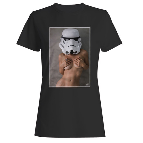 These are stormtrooper geek wars nerd hot star darth women t shirt that are cute tied to the side or paired with a cardigan or jacket for a more styled look. So comfy and classic, they are sure to make your vacation extra magical.