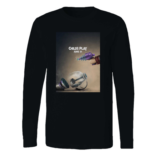 This classic fit child's play long sleeve shirt is casually elegant and very comfortable. With fine quality print to make one stand out, it's a perfect fit for every occasion.