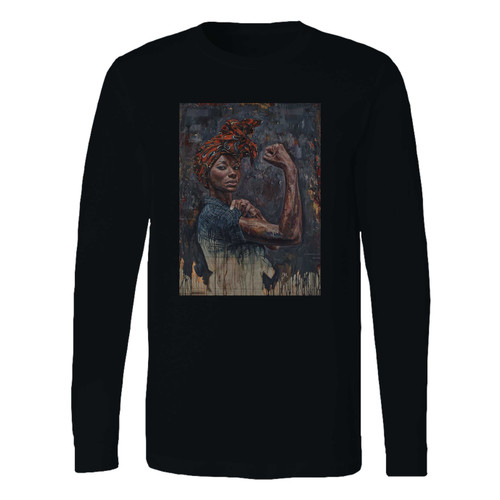 This classic fit girl we can do it paint art long sleeve shirt is casually elegant and very comfortable. With fine quality print to make one stand out, it's a perfect fit for every occasion. This classic fit girl we can do it paint art long sleeve shirt is casually elegant and very comfortable. With fine quality print to make one stand out, it's a perfect fit for every occasion.