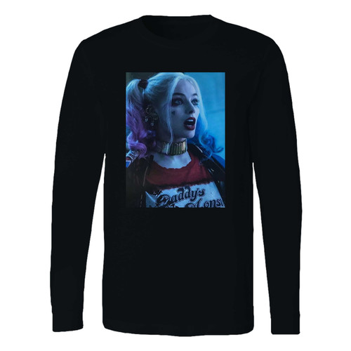 This classic fit harley quinn long sleeve shirt is casually elegant and very comfortable. With fine quality print to make one stand out, it's a perfect fit for every occasion.