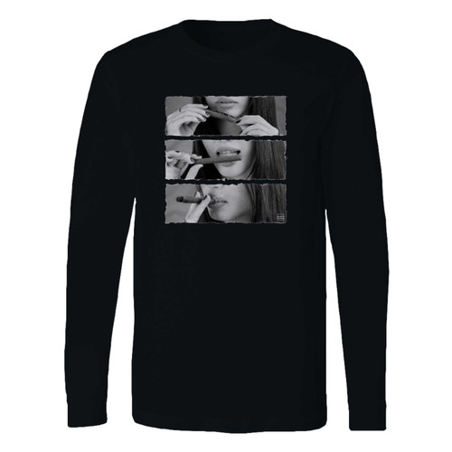 This classic fit hot sexy girl model kate moss long sleeve shirt is casually elegant and very comfortable. With fine quality print to make one stand out, it's a perfect fit for every occasion.