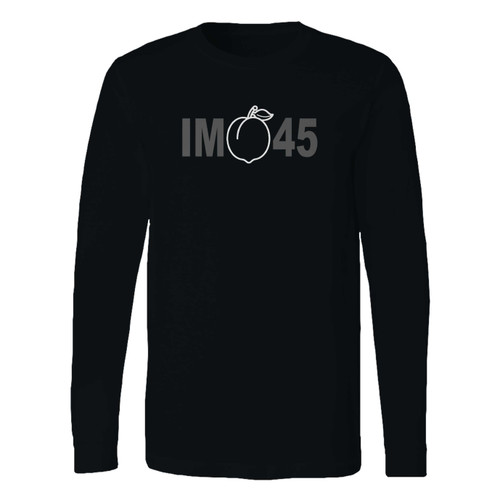 This classic fit impeach trump political impeach 45 long sleeve shirt is casually elegant and very comfortable. With fine quality print to make one stand out, it's a perfect fit for every occasion.