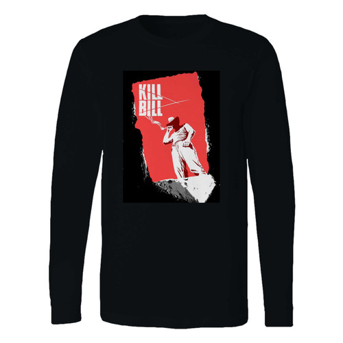This classic fit kill bill inspired long sleeve shirt is casually elegant and very comfortable. With fine quality print to make one stand out, it's a perfect fit for every occasion.