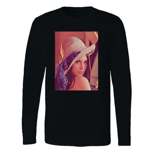 This classic fit lena soderberg long sleeve shirt is casually elegant and very comfortable. With fine quality print to make one stand out, it's a perfect fit for every occasion.