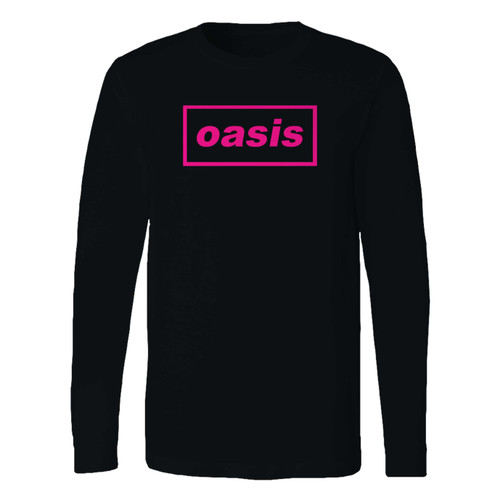 This classic fit oasis rock alternative britpop long sleeve shirt is casually elegant and very comfortable. With fine quality print to make one stand out, it's a perfect fit for every occasion.