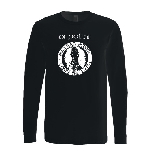 This classic fit oi polloi long sleeve shirt is casually elegant and very comfortable. With fine quality print to make one stand out, it's a perfect fit for every occasion.