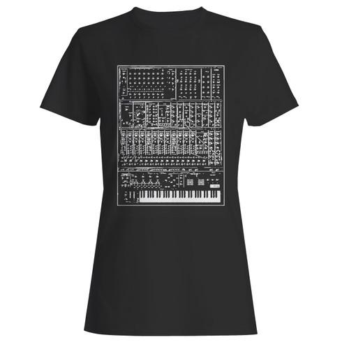 These are synthesizer women t shirt that are cute tied to the side or paired with a cardigan or jacket for a more styled look. So comfy and classic, they are sure to make your vacation extra magical.