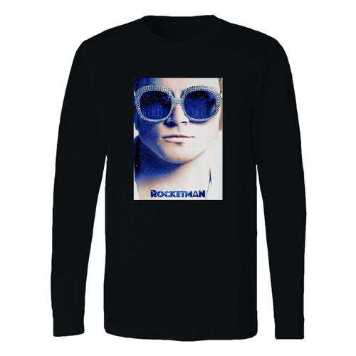 This classic fit rocketman poster taron egerton inspired long sleeve shirt is casually elegant and very comfortable. With fine quality print to make one stand out, it's a perfect fit for every occasion.