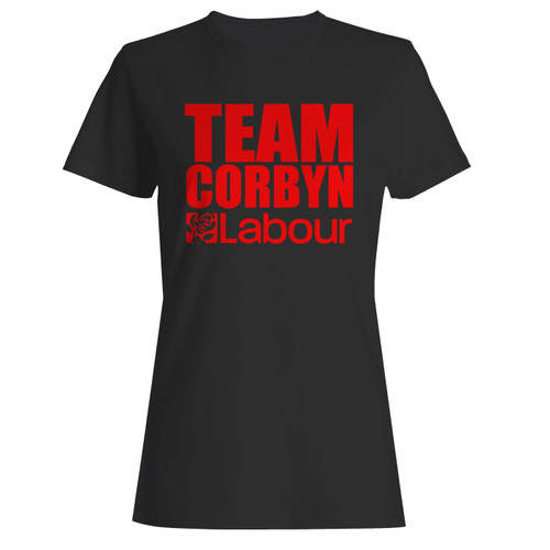 These are team corbyn vote labour women t shirt that are cute tied to the side or paired with a cardigan or jacket for a more styled look. So comfy and classic, they are sure to make your vacation extra magical.