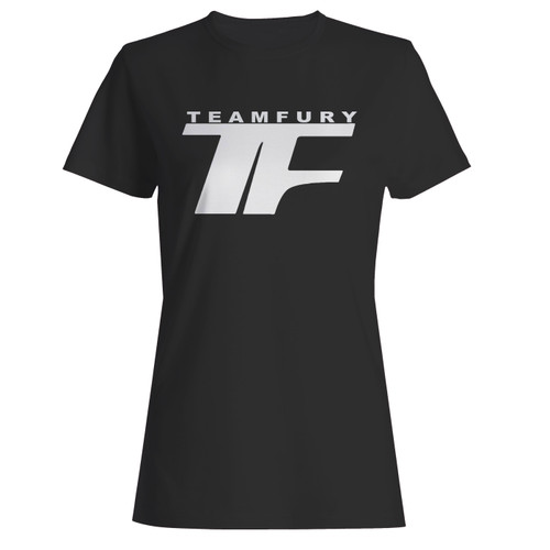 These are team fury boxing logo women t shirt that are cute tied to the side or paired with a cardigan or jacket for a more styled look. So comfy and classic, they are sure to make your vacation extra magical.
