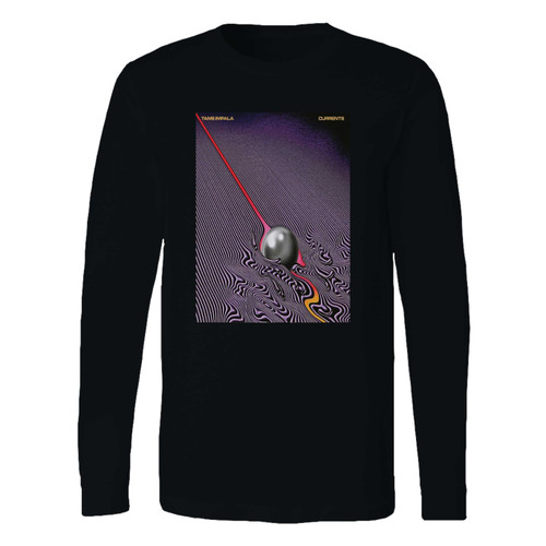 This classic fit tame impala psychedelic rock currents long sleeve shirt is casually elegant and very comfortable. With fine quality print to make one stand out, it's a perfect fit for every occasion.