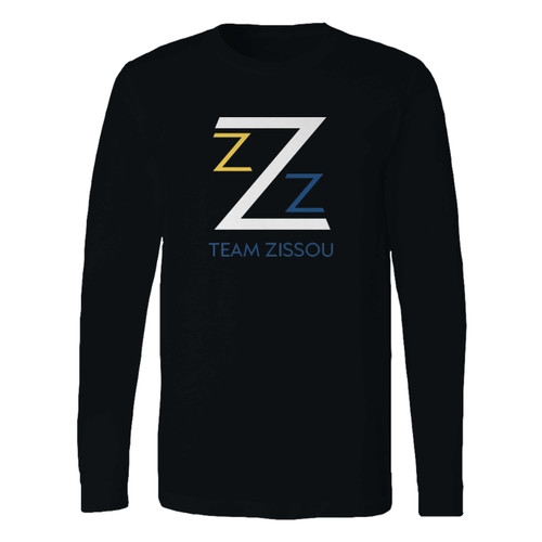 This classic fit team zissou the life aquatic long sleeve shirt is casually elegant and very comfortable. With fine quality print to make one stand out, it's a perfect fit for every occasion.
