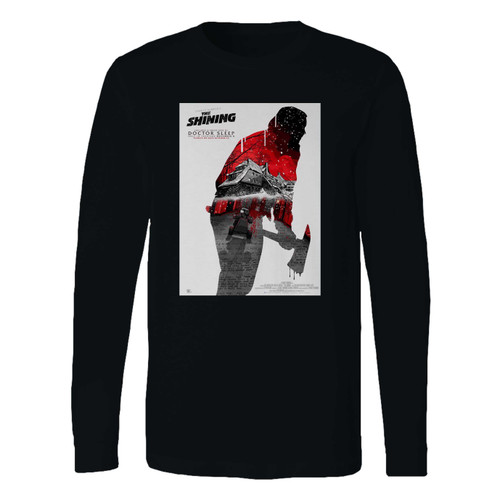 This classic fit the shining jack torrance long sleeve shirt is casually elegant and very comfortable. With fine quality print to make one stand out, it's a perfect fit for every occasion.