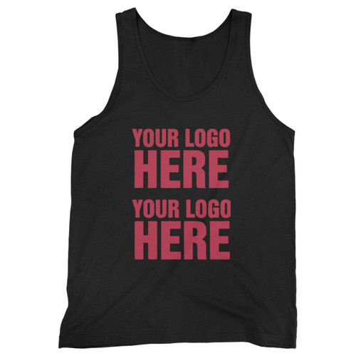 Our cotton your logo here logo men tank top is perfect for those intense workouts in the gym, at practice or pickup games. Our cotton your logo here logo men tank top is perfect for those intense workouts in the gym, at practice or pickup games.