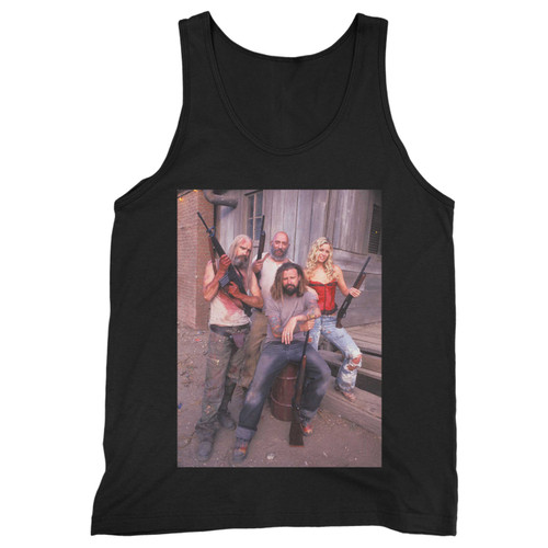 Our cotton 3 from hell movie men tank top is perfect for those intense workouts in the gym, at practice or pickup games.