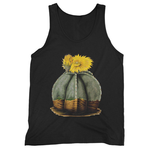 Our cotton a vintage botanical illustration of a cactus flower in bloom men tank top is perfect for those intense workouts in the gym, at practice or pickup games. Our cotton a vintage botanical illustration of a cactus flower in bloom men tank top is perfect for those intense workouts in the gym, at practice or pickup games.