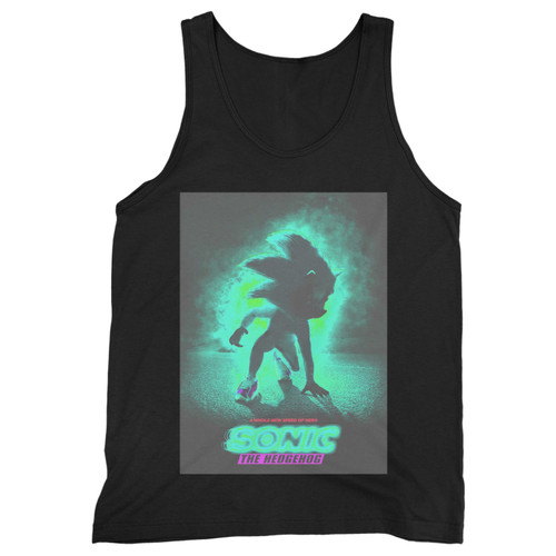 Our cotton a whole new speed of hero sonic men tank top is perfect for those intense workouts in the gym, at practice or pickup games. Our cotton a whole new speed of hero sonic men tank top is perfect for those intense workouts in the gym, at practice or pickup games.