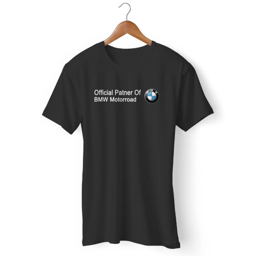 Bmw Motorroad Men T Shirt