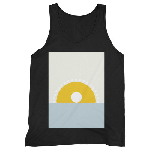Our cotton abstract scandinavian art men tank top is perfect for those intense workouts in the gym, at practice or pickup games.