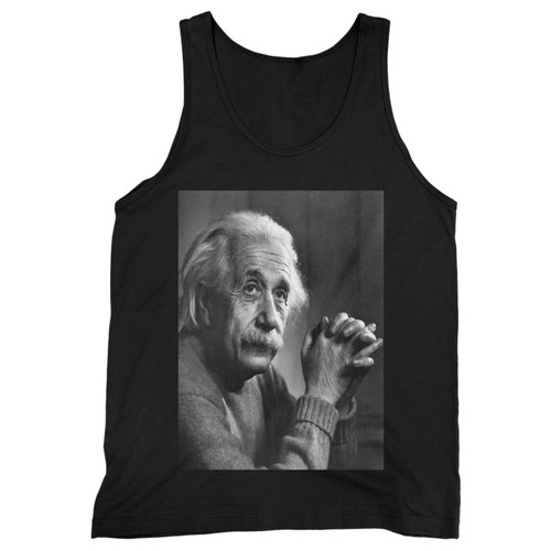 Our cotton albert einstein men tank top is perfect for those intense workouts in the gym, at practice or pickup games.