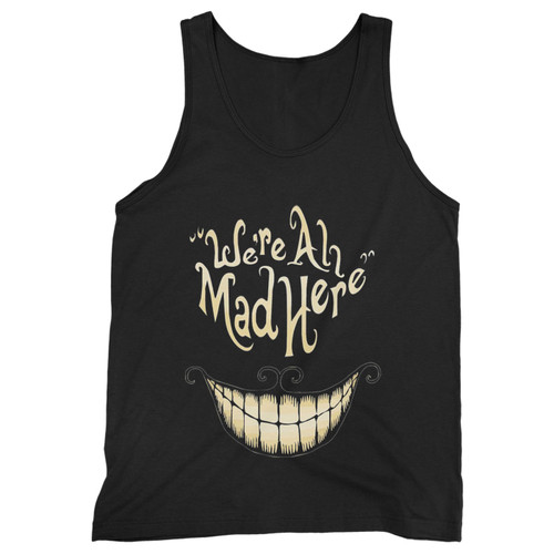 Our cotton alice were ah made here men tank top is perfect for those intense workouts in the gym, at practice or pickup games.