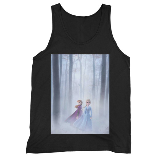 Our cotton anna and elsa frozen 2 men tank top is perfect for those intense workouts in the gym, at practice or pickup games.