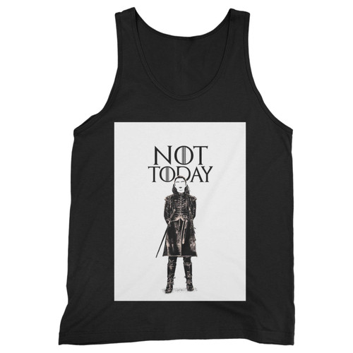 Our cotton arya stark game of thrones men tank top is perfect for those intense workouts in the gym, at practice or pickup games.