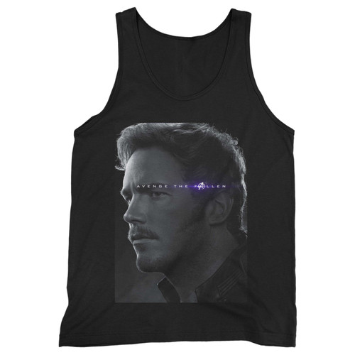 Our cotton avenge the fallen men tank top is perfect for those intense workouts in the gym, at practice or pickup games.