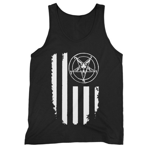 Our cotton baphomet nation men tank top is perfect for those intense workouts in the gym, at practice or pickup games.