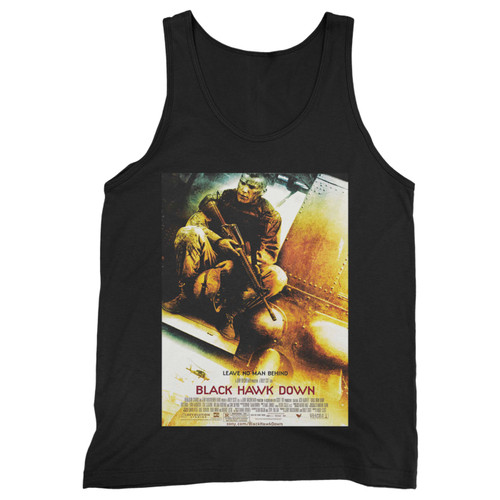 Our cotton black hawk down men tank top is perfect for those intense workouts in the gym, at practice or pickup games. Our cotton black hawk down men tank top is perfect for those intense workouts in the gym, at practice or pickup games.