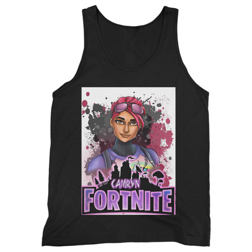 Our cotton camryn fortnite men tank top is perfect for those intense workouts in the gym, at practice or pickup games.