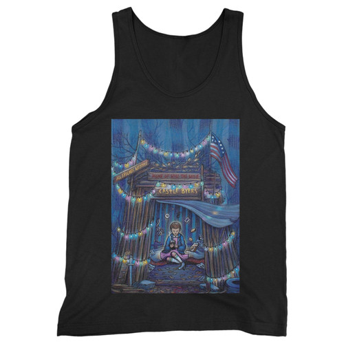 Our cotton choses etranges eleven impression men tank top is perfect for those intense workouts in the gym, at practice or pickup games. Our cotton choses etranges eleven impression men tank top is perfect for those intense workouts in the gym, at practice or pickup games.