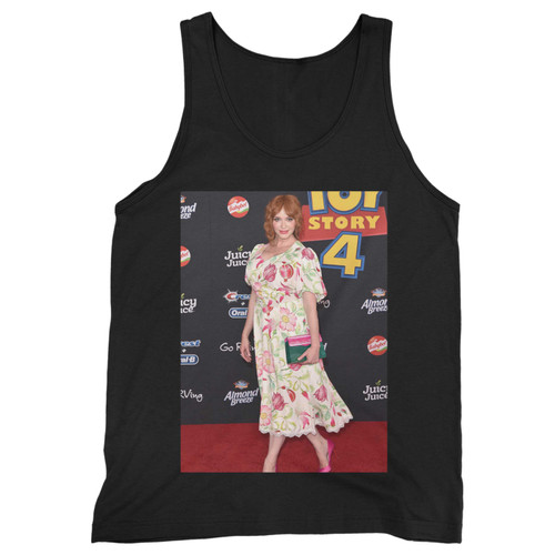 Our cotton christina hendricks in toy story 4 men tank top is perfect for those intense workouts in the gym, at practice or pickup games.