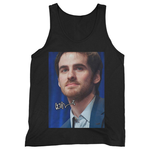 Our cotton colin o'donoghue once upon a time men tank top is perfect for those intense workouts in the gym, at practice or pickup games.