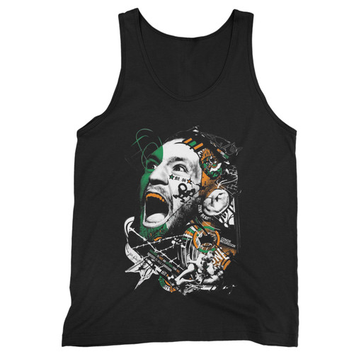 Our cotton conor mcgregor ufc the notorious mma men tank top is perfect for those intense workouts in the gym, at practice or pickup games. Our cotton conor mcgregor ufc the notorious mma men tank top is perfect for those intense workouts in the gym, at practice or pickup games.