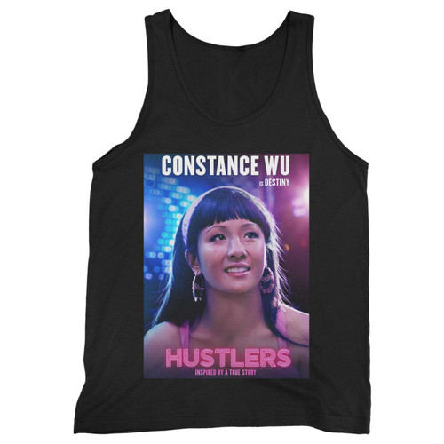 Our cotton constance wu hustlers men tank top is perfect for those intense workouts in the gym, at practice or pickup games. Our cotton constance wu hustlers men tank top is perfect for those intense workouts in the gym, at practice or pickup games.