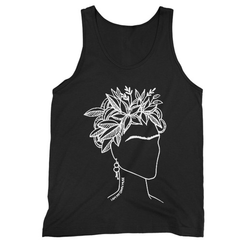 Our cotton cool frida kahlo men tank top is perfect for those intense workouts in the gym, at practice or pickup games.