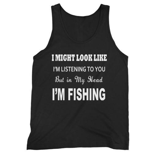 Our cotton dads fishing men tank top is perfect for those intense workouts in the gym, at practice or pickup games.