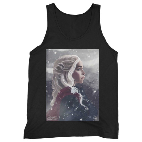 Our cotton daenerys targaryen game of thrones men tank top is perfect for those intense workouts in the gym, at practice or pickup games.