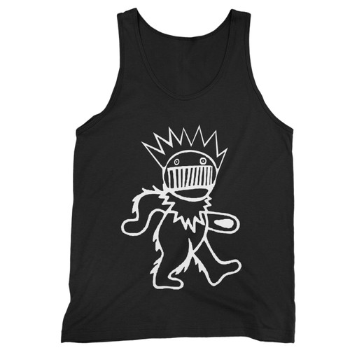 Our cotton dancing bear boognish men tank top is perfect for those intense workouts in the gym, at practice or pickup games. Our cotton dancing bear boognish men tank top is perfect for those intense workouts in the gym, at practice or pickup games.