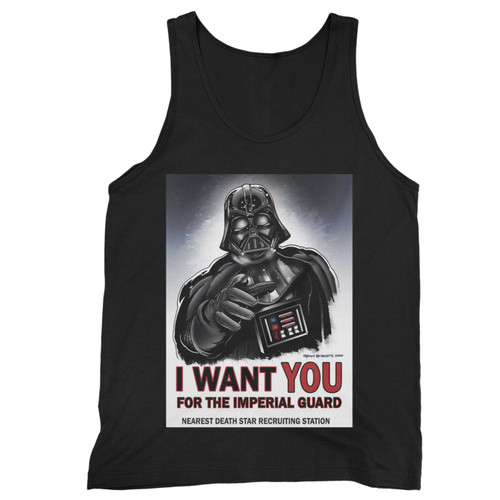 Our cotton darth vader uncle sam men tank top is perfect for those intense workouts in the gym, at practice or pickup games.