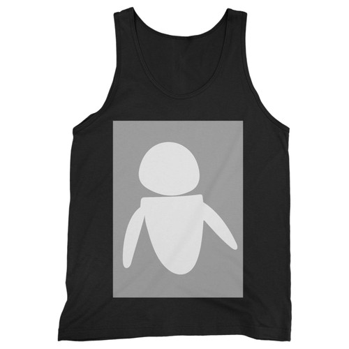 Our cotton disney eve silhouette men tank top is perfect for those intense workouts in the gym, at practice or pickup games.