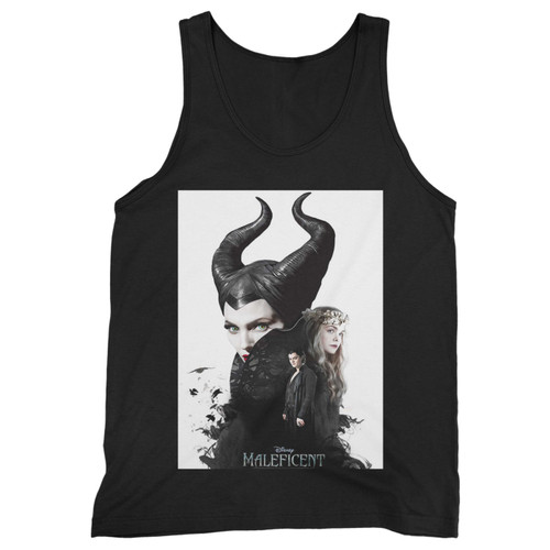 Our cotton disney maleficent evil has a beginning men tank top is perfect for those intense workouts in the gym, at practice or pickup games.