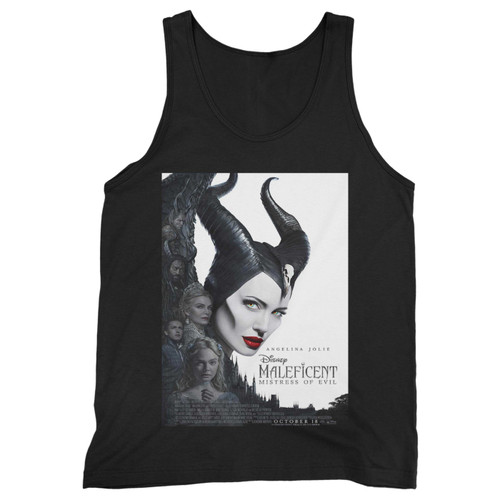 Our cotton disney maleficent movie men tank top is perfect for those intense workouts in the gym, at practice or pickup games.