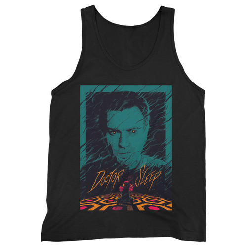 Our cotton doctor sleep horror movie men tank top is perfect for those intense workouts in the gym, at practice or pickup games.