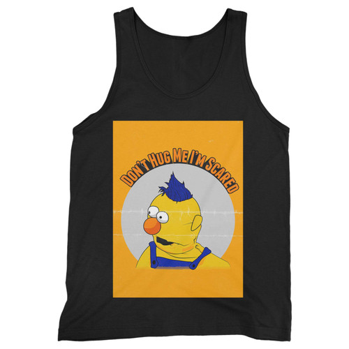 Our cotton don't hug me i'm scared 2 men tank top is perfect for those intense workouts in the gym, at practice or pickup games. Our cotton don't hug me i'm scared 2 men tank top is perfect for those intense workouts in the gym, at practice or pickup games.