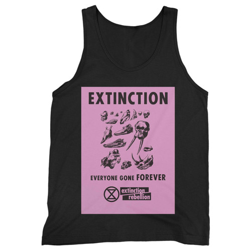 Our cotton extinction rebellion protests support men tank top is perfect for those intense workouts in the gym, at practice or pickup games.