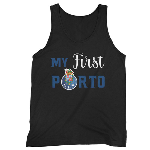 Our cotton f.c. porto my first men tank top is perfect for those intense workouts in the gym, at practice or pickup games. Our cotton f.c. porto my first men tank top is perfect for those intense workouts in the gym, at practice or pickup games.